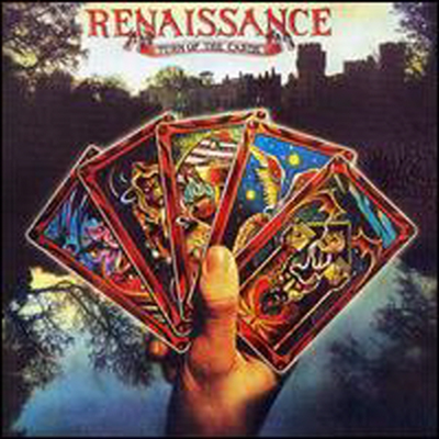 Renaissance - Turn Of The Cards (CD)