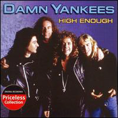 Damn Yankees - High Enough (CD)