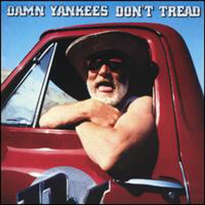 Damn Yankees - Don't Tread (CD)