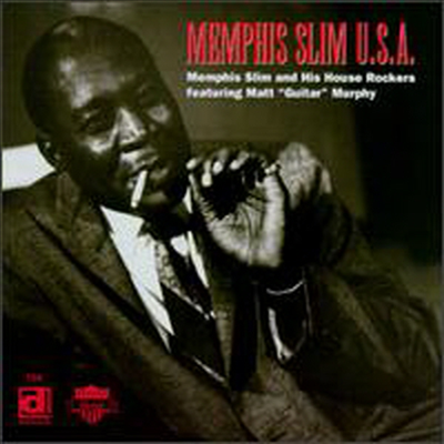 Memphis Slim - Memphis Slim U.S.A. (CD)