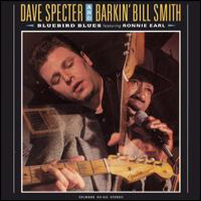 Dave Specter / Bill Smith - Bluebird Blues (CD)