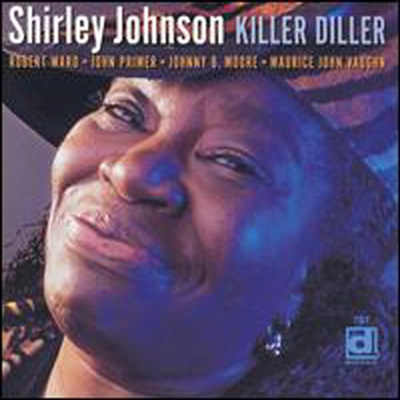 Shirley Johnson - Killer Diller (CD)