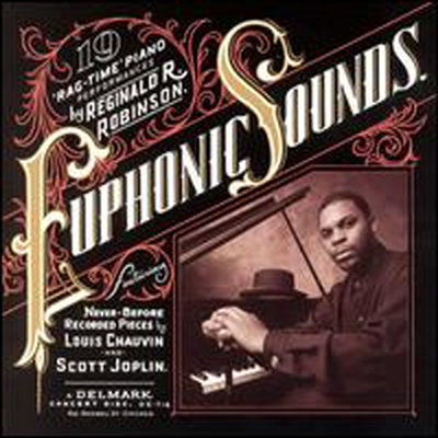 Reginald R. Robinson - Euphonic Sounds (CD)