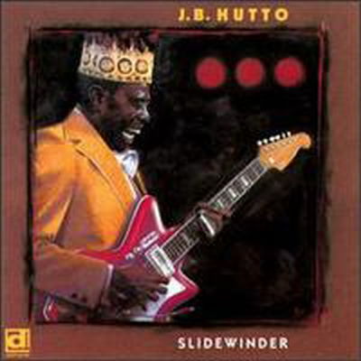 J.B.Hutto - Slidewinder (CD)