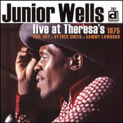 Junior Wells - Live At Theresa's 1975 (CD)