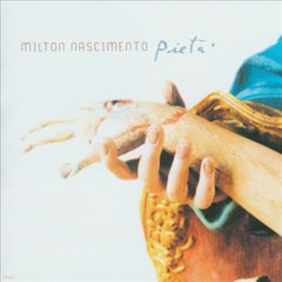 Milton Nascimento - Pieta (CD)