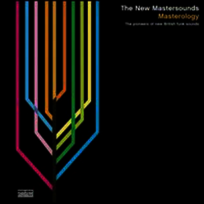 New Mastersounds — Masterology 앨범 커버