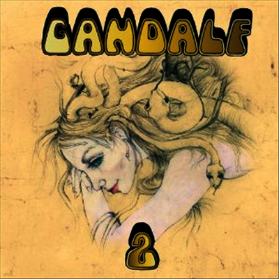 Gandalf — Gandalf 2 앨범 커버