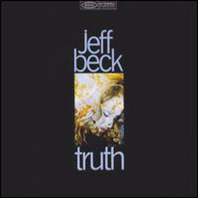 Jeff Beck — Truth 앨범 커버