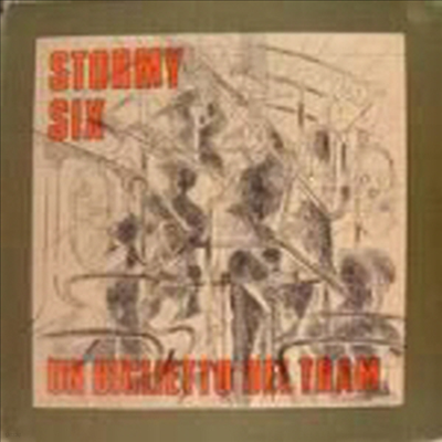 Stormy Six - Un Biglietto Del Tram (Lp Sleeve)(CD)