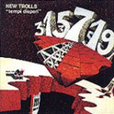 New Trolls - Tempi Dispari (CD)