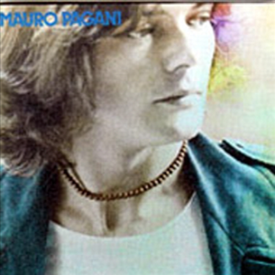 Mauro Pagani - Mauro Pagani (Paper Sleeve)(CD)