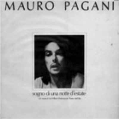 Mauro Pagani - Sogno Di Una Notte (Lp Sleeve)(CD)