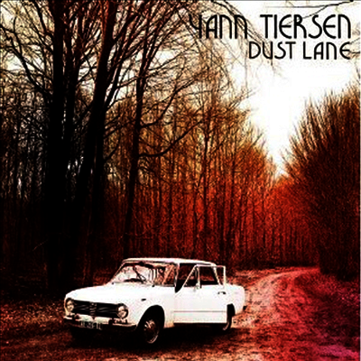 Yann Tiersen — Dust Lane 앨범 커버