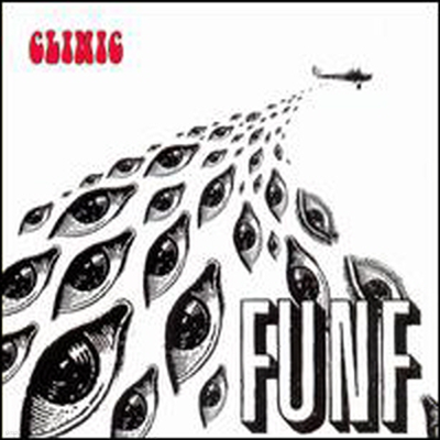 Clinic - Funf (CD)