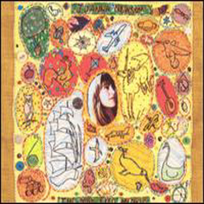 Joanna Newsom - Milk-Eyed Mender (CD)