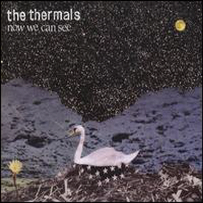 Thermals - Now We Can See (CD)