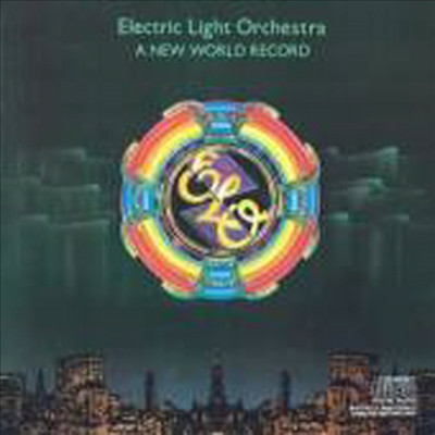 Electric Light Orchestra (E.L.O.) - A New World Record (Expanded Edition) (Remastered)(CD)