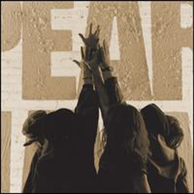 Pearl Jam — Ten 앨범 커버