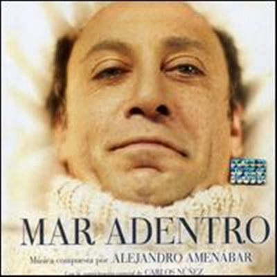 Alejandro Amenabar - Mar Adentro (The Sea Inside/ λ̵) (Soundtrack)