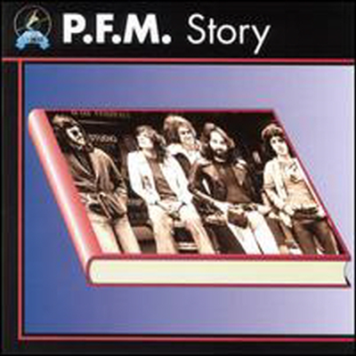 Premiata Forneria Marconi (PFM) - PFM Story (CD)