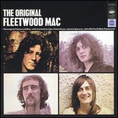 Fleetwood Mac - Original Peter Green's Fleetwood Mac (Remastered) (Bonus Tracks)(CD)