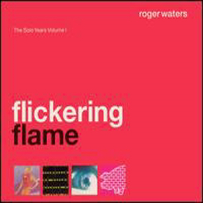 Roger Waters - Flickering Flame: The Solo Years, Vol. 1 (CD)