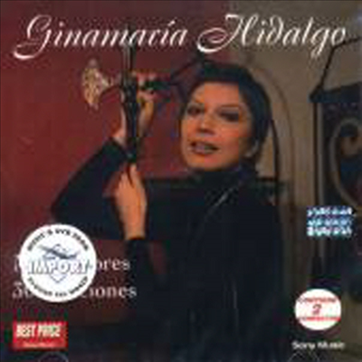 Ginamaria Hidalgo - Mis 30 Mejores Canciones (2CD)