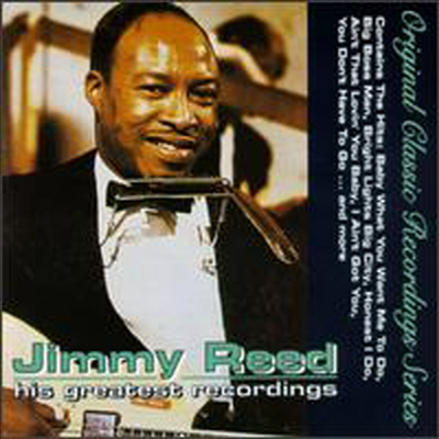 Jimmy Reed - His Greatest Recordings: Original Classic Series (CD)