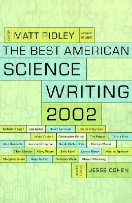 The Best American Science Writing 2002