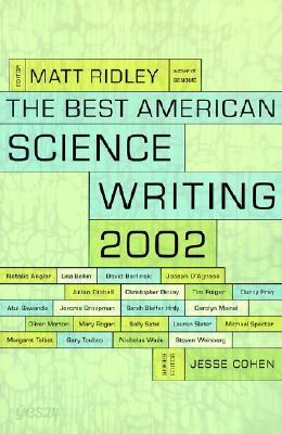 The Best American Science Writing 2002