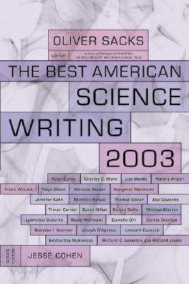 The Best American Science Writing