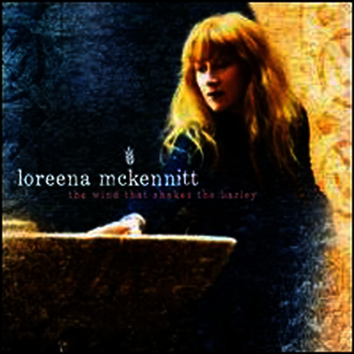 Loreena Mckennitt - Wind That Shakes The Barley (LP)
