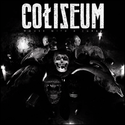 Coliseum - House With a Curse (LP)