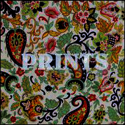 Prints — Prints 앨범 커버