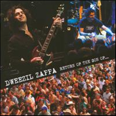 Dweezil Zappa - Return of the Son Of... (2CD)