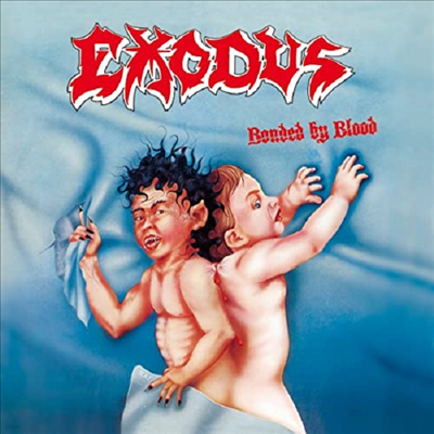 Exodus - Bonded By Blood (CD)