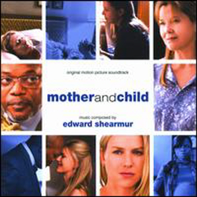 Edward Shearmur - Mother & Child (  ϵ) (Soundtrack)(CD)