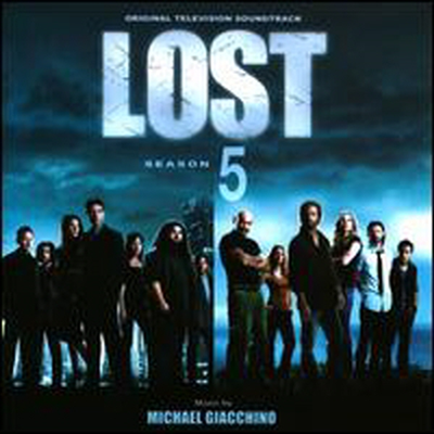 Original Soundtrack - Lost: Season 5 (CD)