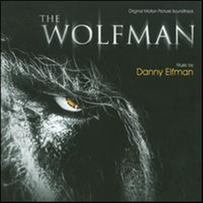 Original Score - The Wolfman