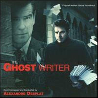 Alexandre Desplat - The Ghost Writer (Soundtrack)