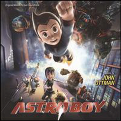 John Ottman - Astro Boy (Soundtrack)(CD)