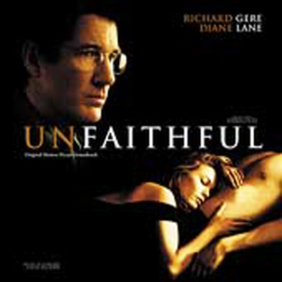 Jan A.P. Kaczmarek - Unfaithful (̽) (Score) (Soundtrack)(CD)