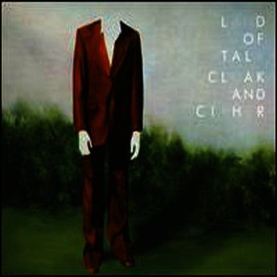 Land Of Talk — Cloak & Cipher 앨범 커버