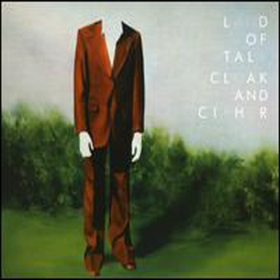 Land Of Talk - Cloak & Cipher (CD)