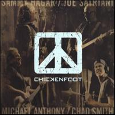 Chickenfoot - Chickenfoot (Digipack)