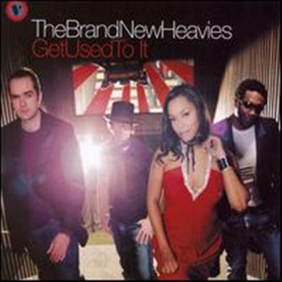 Brand New Heavies - Get Used to It