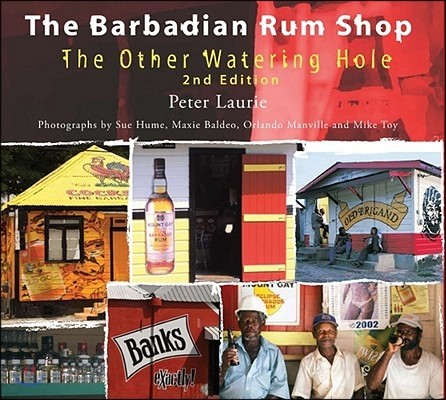 The Barbadian Rum Shop