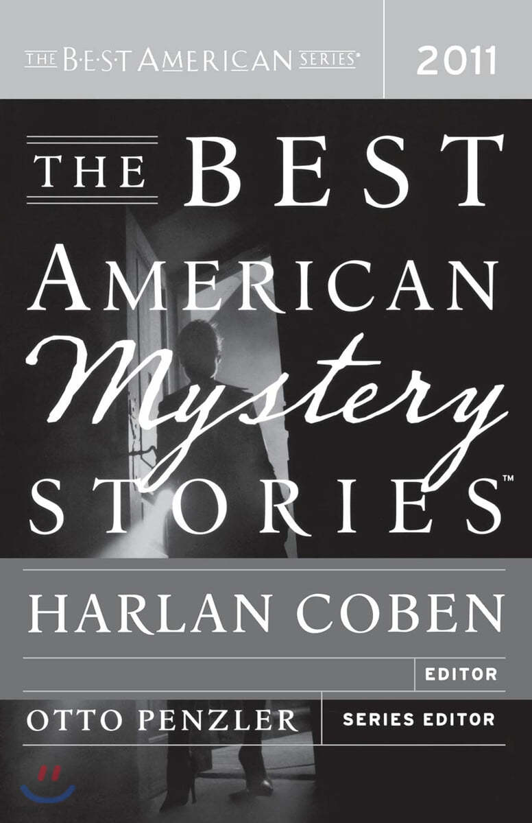The Best American Mystery Stories
