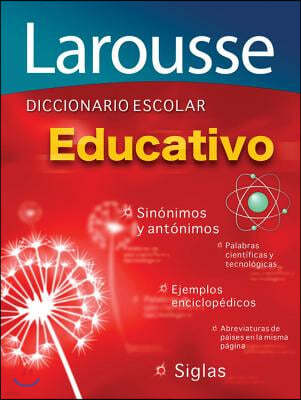 Diccionario Escolar Educativo